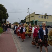 Zobacz w powiększeniu: Dożynki Powiatowe Baranów 2021 (8)